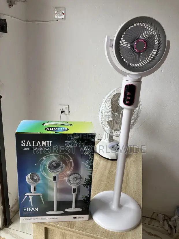 Saiamu F1 Circulation Fan - 1