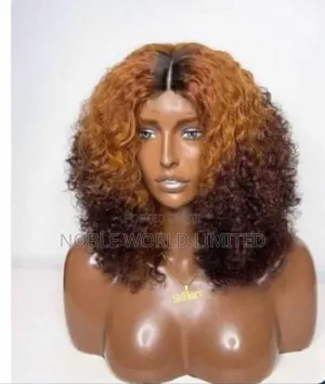 Affordable Pixie Curls Hair Blend