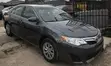 Toyota Camry Hybrid LE 2012 Gray - 2