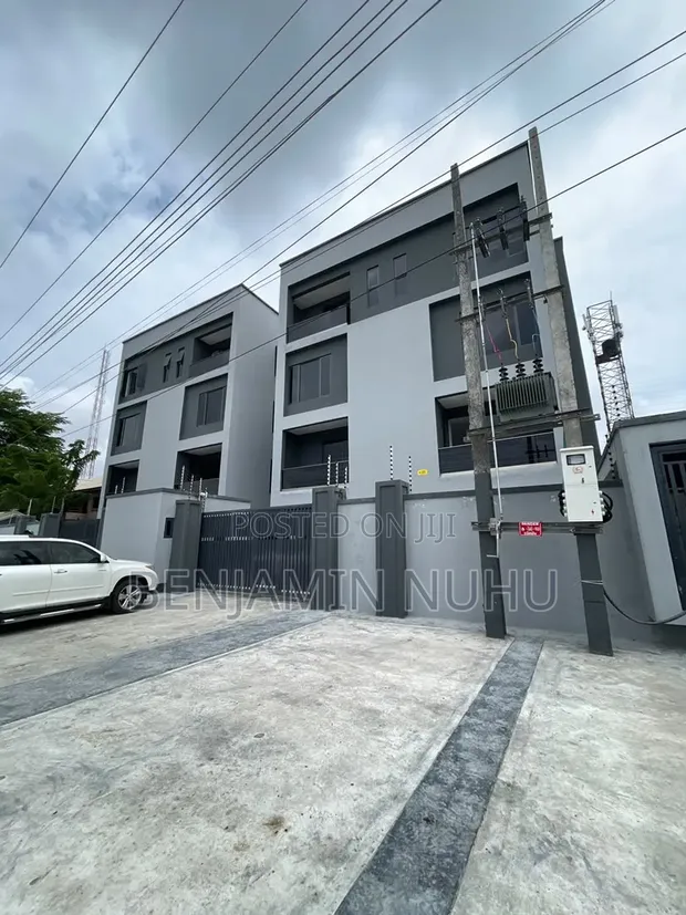 Furnished 2-Bedroom Apartment for Sale in Lekki Phase 1 - 1