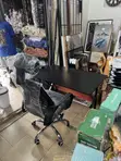 Home Interiors Office Chair and Table - Brand New - 1