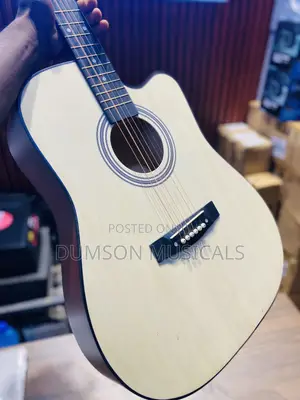 Yamaha 41-inch Acoustic Guitar