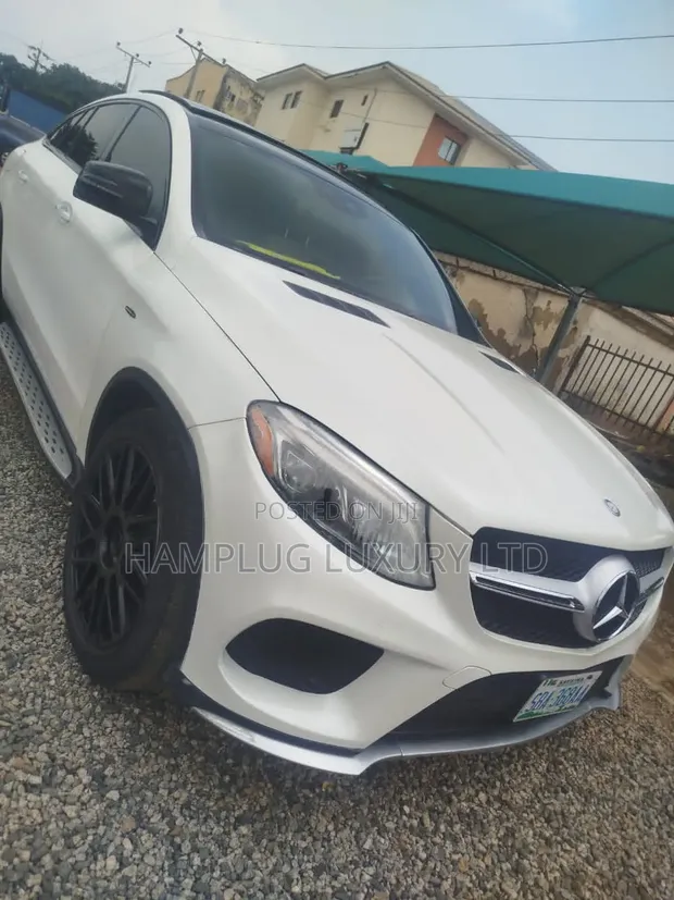 Mercedes-Benz GLE450 2016 Fari - 1