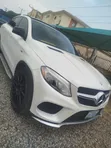 Mercedes-Benz GLE450 2016 Fari - 1