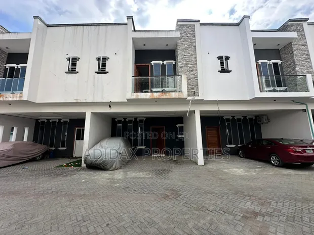 4-Bedroom Duplex for Rent a Sydney Court, Ikota - 1