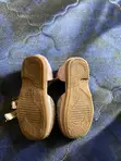 Baby Girls Pink High Heel Party Shoes - Used - 4