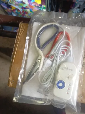 Electric Scissors for Fabric Cutting