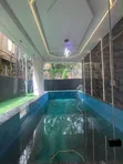 Furnished 6-Bedroom Duplex with BQ & Pool in Chevron, Lekki - 3