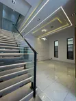 Furnished 6-Bedroom Duplex with BQ & Pool in Chevron, Lekki - 4