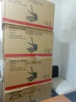 Heat Transfer Stoning Machine - Brand New - 2