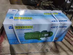 Interdab JET-200M 2HP Ruwan Sama Jet Water Pump