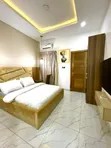 4-Bedroom Fully Serviced Duplex Apartment a Cikin Megamound Estate - 5