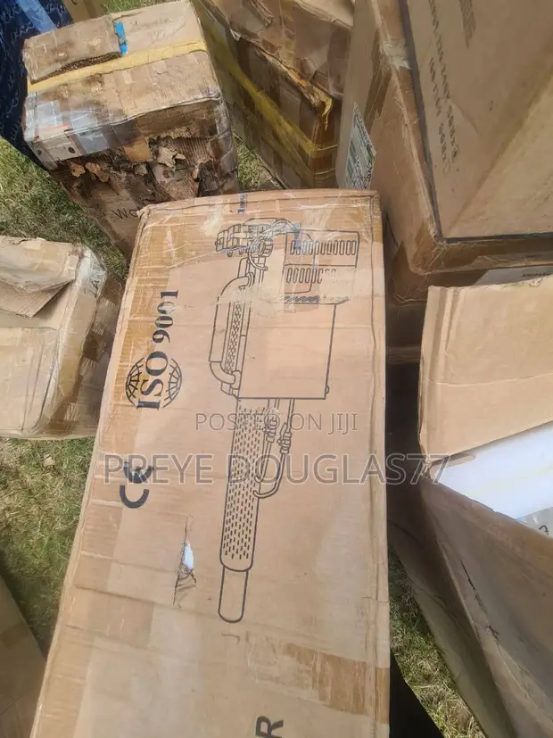 Brand New Commercial Thermal Fogging Machine - 1