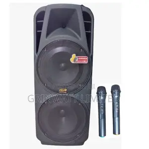 Rechargeable Public Address System Rental