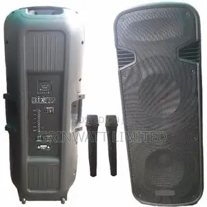 Rechargeable Public Address System Rental