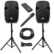 Rechargeable Public Address System Rental - 2