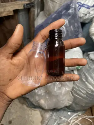 60ml PET Bottle for Production