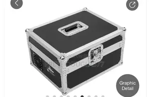 Brand New 1500W LED Vertical Fog Machine (Huipu)