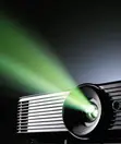 Rent Projector, Screen & PA System with Microphone - 1