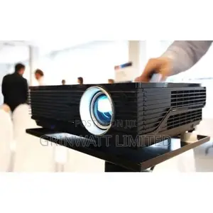 Rent Projector, Screen & PA System with Microphone
