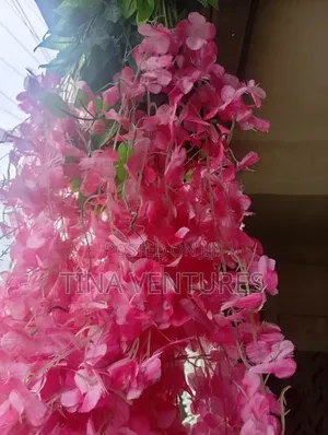Artificial Dropping Flowers - Brand New