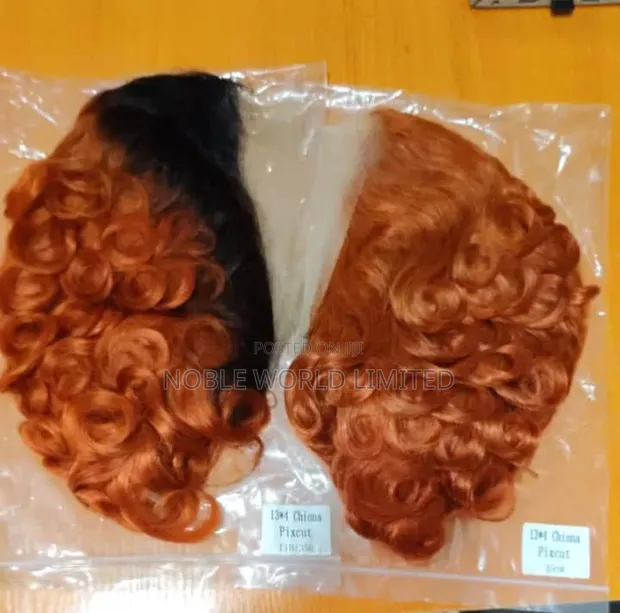 Adorable Bouncy Curls Hair Extensions - 1