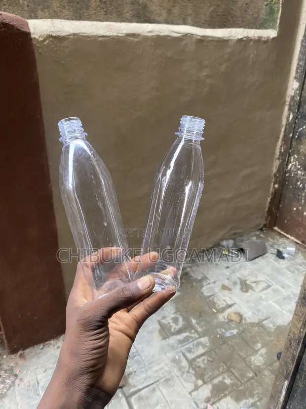 Ezel Plastic Bottles (28mm Neck) - 1