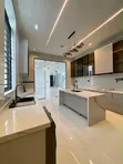 Furnished 5-Bedroom Duplex da Pool & BQ a Chevron, Lekki - 3
