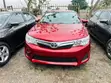 Toyota Camry LE 2012 Red - 3