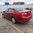 Toyota Camry LE 2012 Red - 5