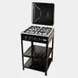 Crown Star 4 Burner Gas Mai Girki - 3