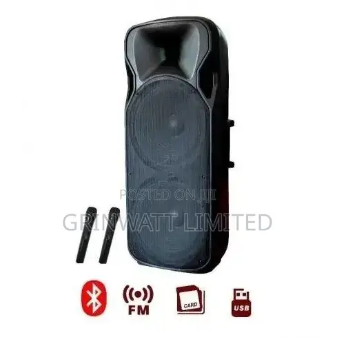 Public Address System & Projector Rental - 1