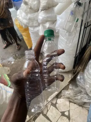 25cl Plastic Bottles (PET)