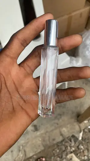 10ml Perfume Bottles (Glass, Brand New)