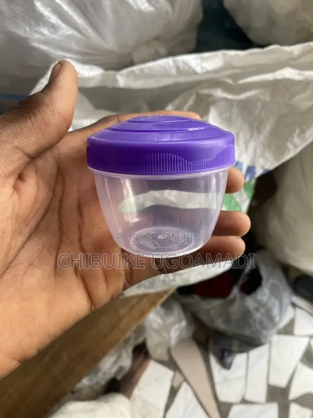150grm Cup - Spice Container - 1