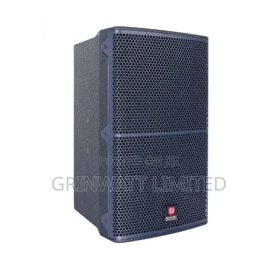 Rechargeable Speaker Rental with Microphone - 1
