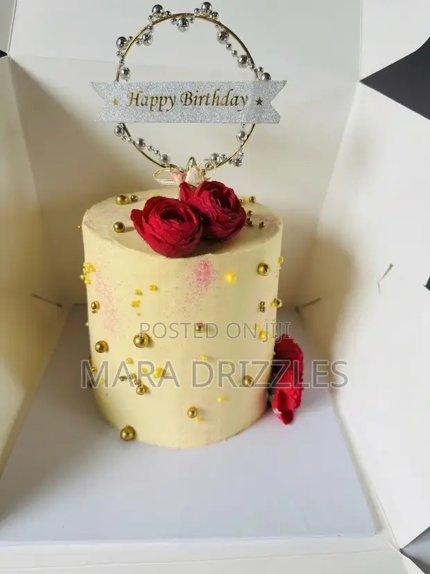 Cakes and Pastries for Events - 1