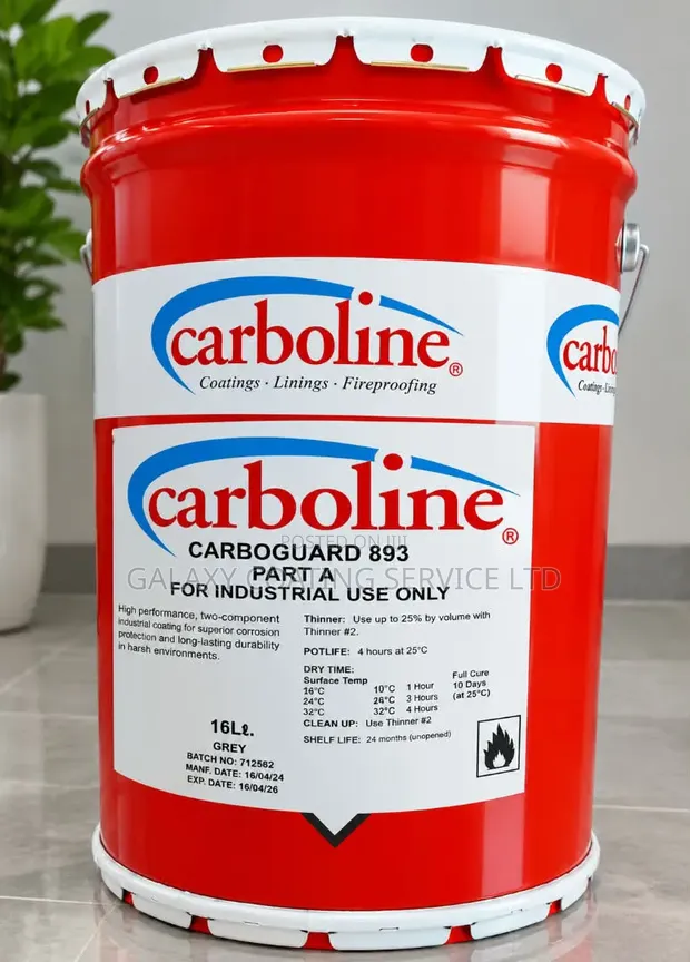 Carboguard 893 Epoxy Primer - 20L - 1