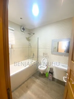Furnished 3-Bedroom Apartment for Rent in Oniru, Victoria Island
