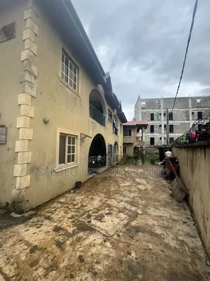 10-Bedroom Block of Flats, Ebute Beach Road, Ikorodu