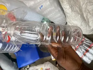 1 Liter Palm Oil Bottles (Brand New)