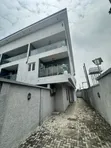 Gidan Terrace Mai Dakuna 3 Don Sawa a Garin Ikate, Lekki - 1