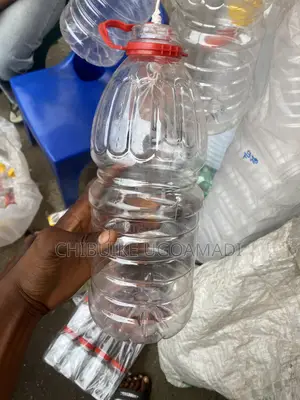 3 Liter Palm Oil Bottle