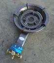 Sabon Gas Burner Mai Ƙarfi na Cast Iron - 2