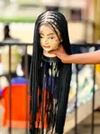 Knotless Braids - 1