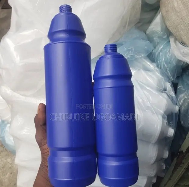 Car Wash Bottles - 1