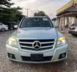 2010 Mercedes-Benz GLK 350 4MATIC SUV - Kai Daga Belgium - 1