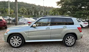 2010 Mercedes-Benz GLK 350 4MATIC SUV - Direct Belgium