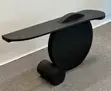 Kayan Daki Baki Na Zamani Na Katako Mai Tsarin Geometric - 2