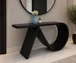 Kayan Daki Baki Na Zamani Na Katako Mai Tsarin Geometric - 5